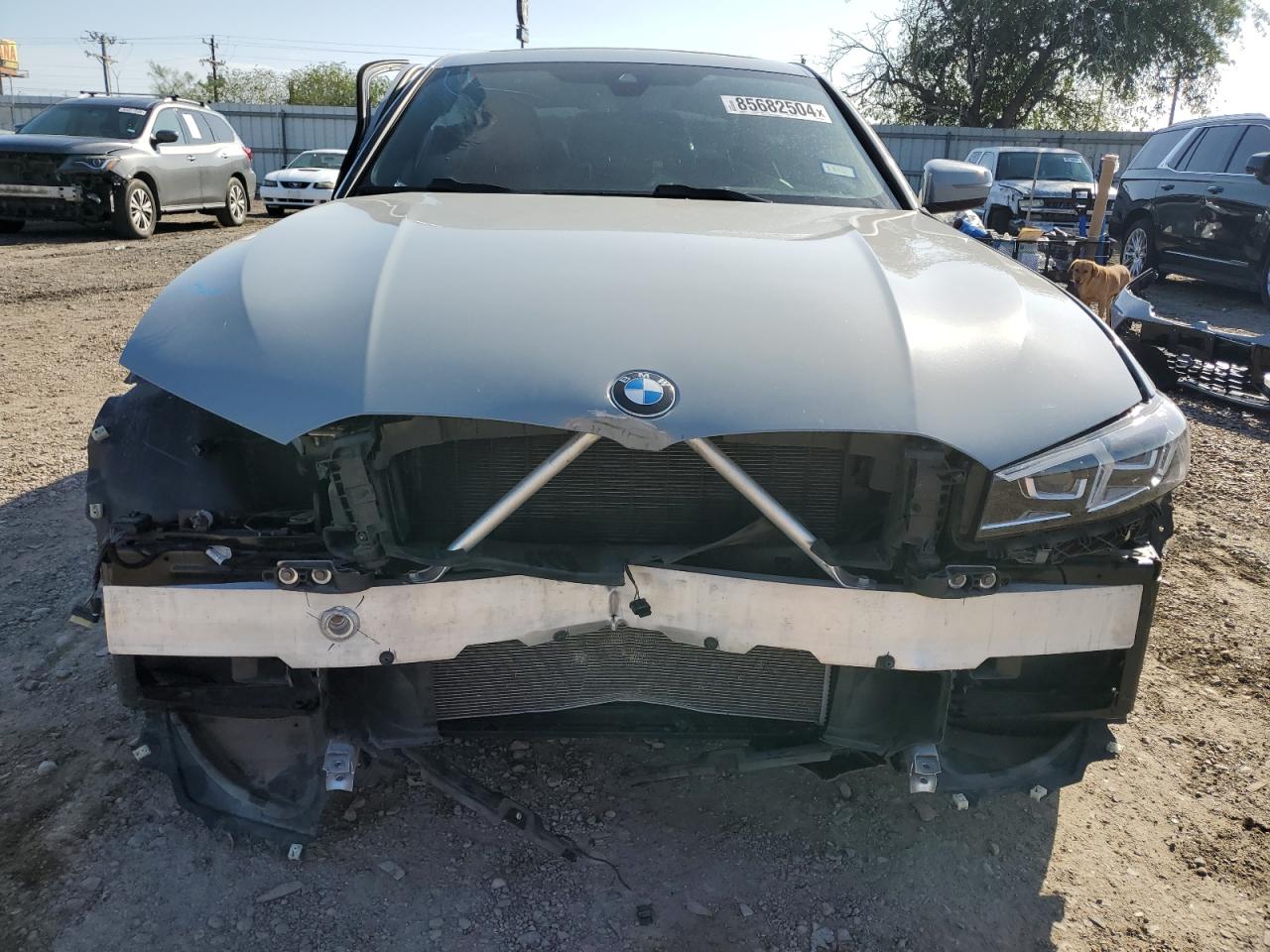 2024 BMW 330I  VIN:3MW69FF05R8E03319