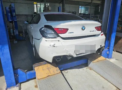 2016 BMW 640 WBA6E4102GG378479 VIN:WBA6E4102GG378479