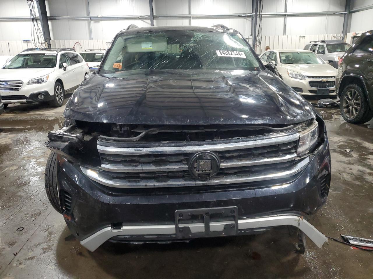 2023 VOLKSWAGEN ATLAS SE VIN:1V2KR2CA9PC555292