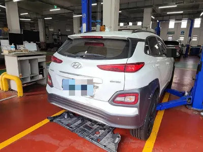 2020 Hyundai Kona KMHK381GFLU104825 VIN:KMHK381GFLU104825