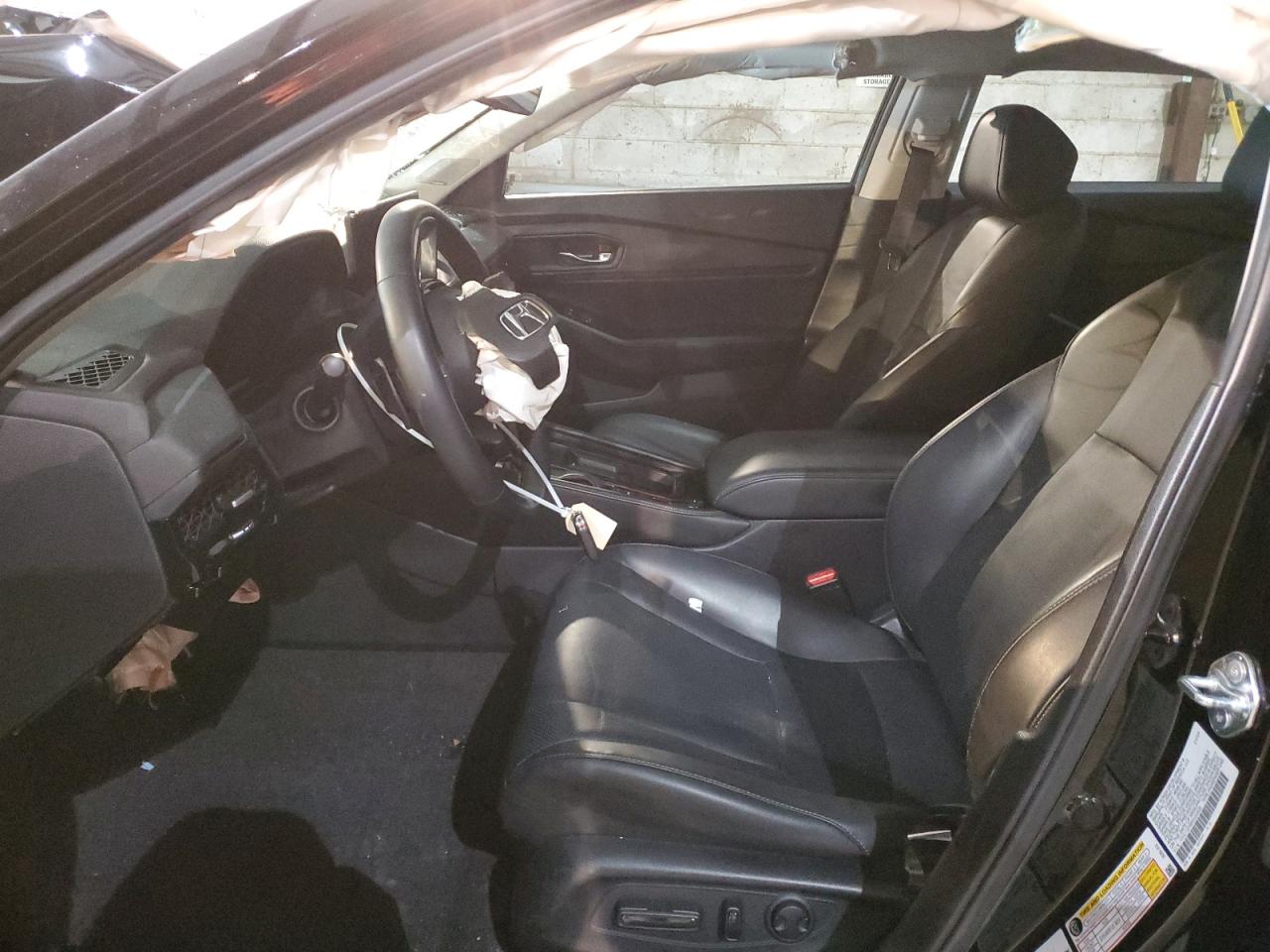 2024 HONDA ACCORD TOURING HYBRID VIN:1HGCY2F88RA033528