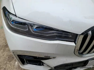 2020 BMW 730 WBACW810XL9D01643 VIN:WBACW810XL9D01643