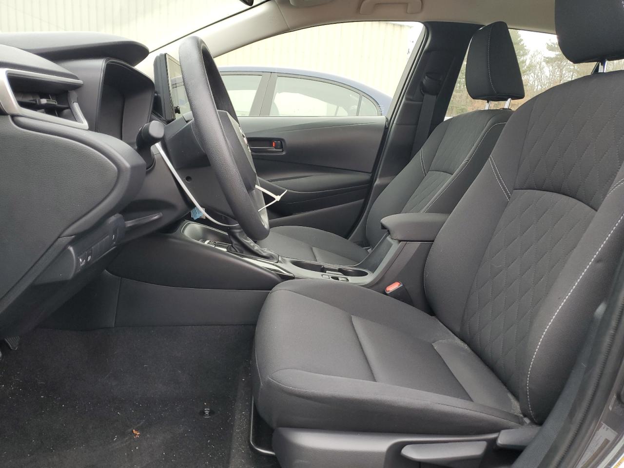2024 TOYOTA COROLLA LE VIN:JTDBCMFE7R3058290