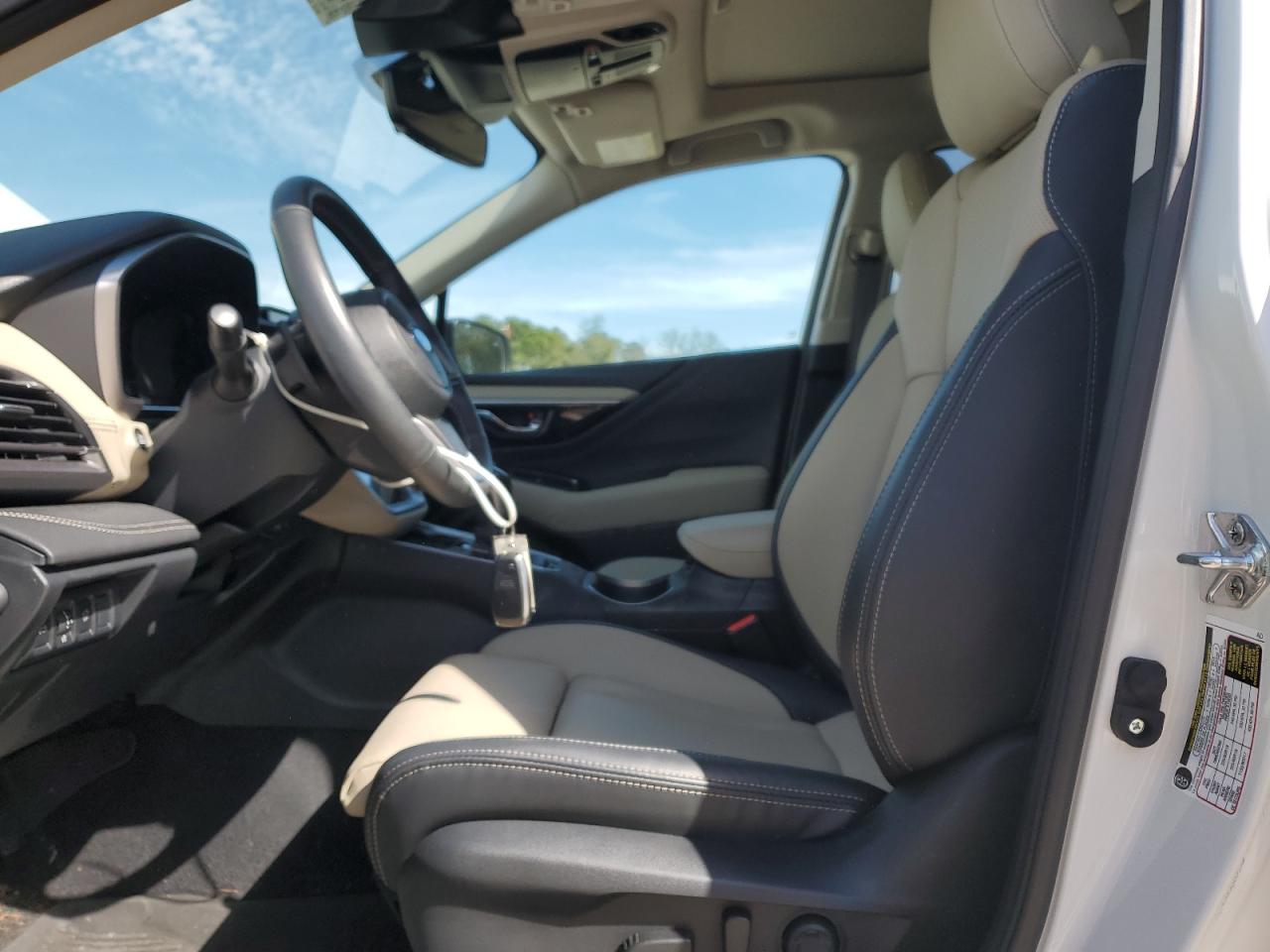 2024 SUBARU OUTBACK LIMITED VIN:4S4BTANC0R3257174