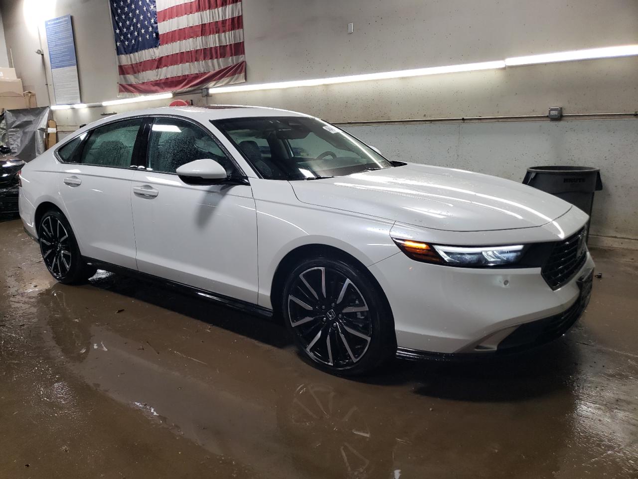 2024 HONDA ACCORD TOURING HYBRID VIN:1HGCY2F8XRA066871