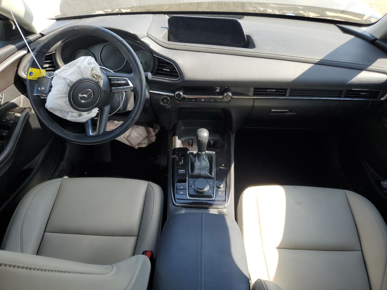 2022 MAZDA CX-30  VIN:3MVDMBAY1NM419435