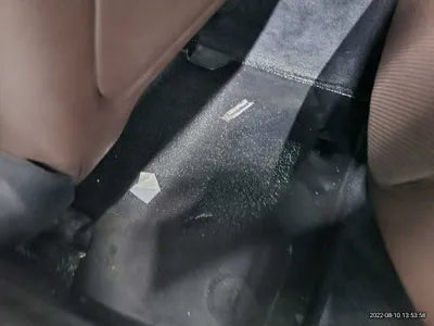 2019 BMW 740 WBA7C6103KB383539 VIN:WBA7C6103KB383539