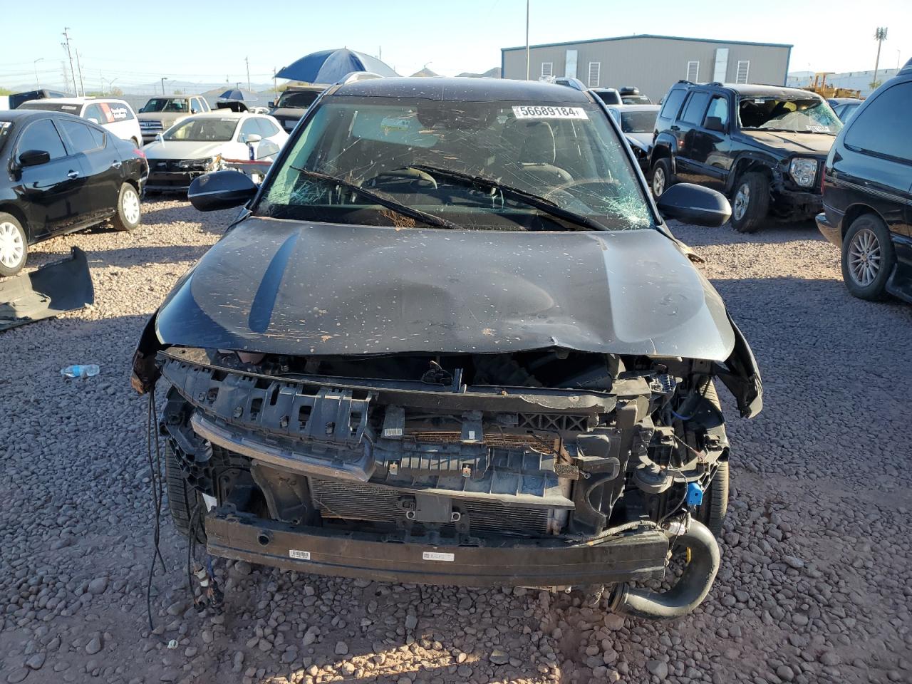 2022 KIA SELTOS SX VIN:KNDETCA24N7277795