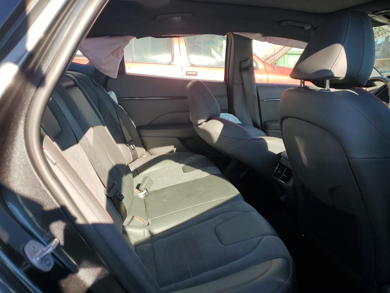 2023 HYUNDAI SONATA N LINE VIN:KMHL14JC0PA277712