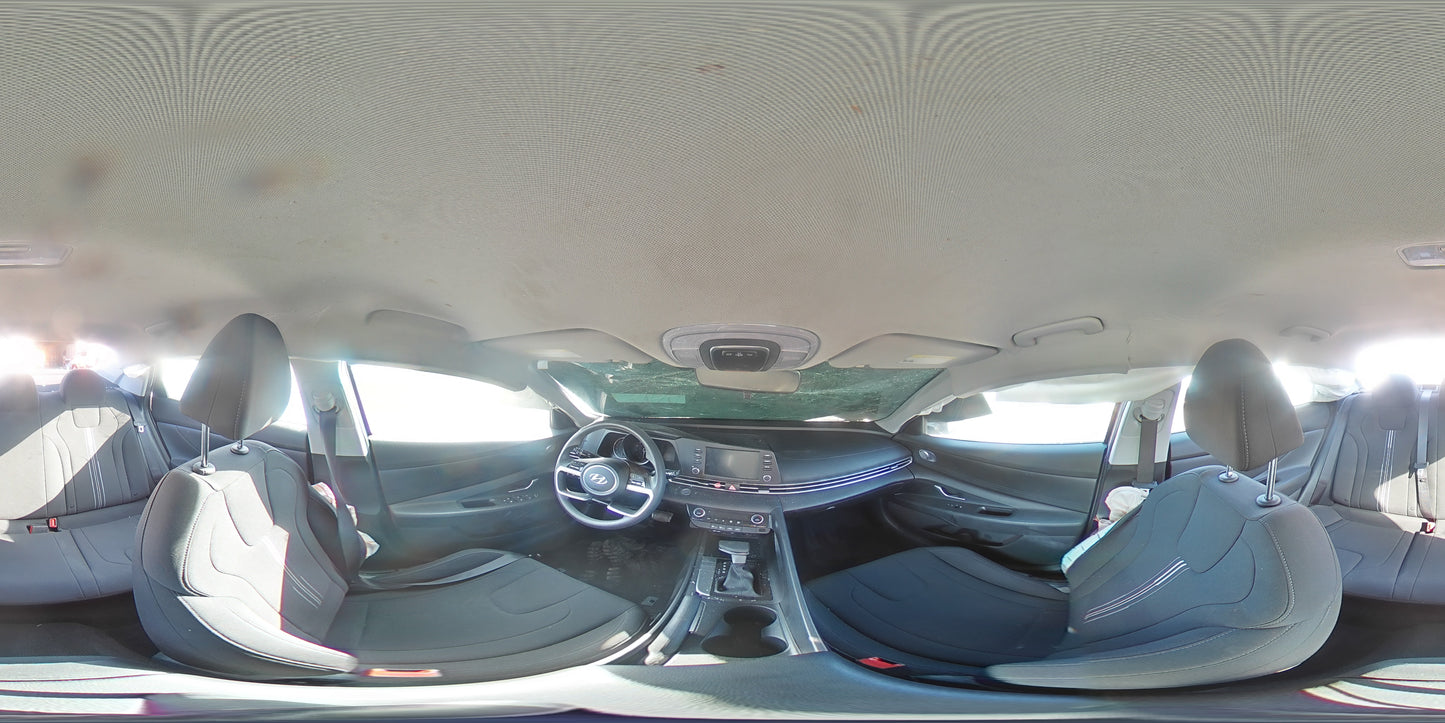 2023 HYUNDAI ELANTRA SEL VIN:KMHLM4AG0PU396529