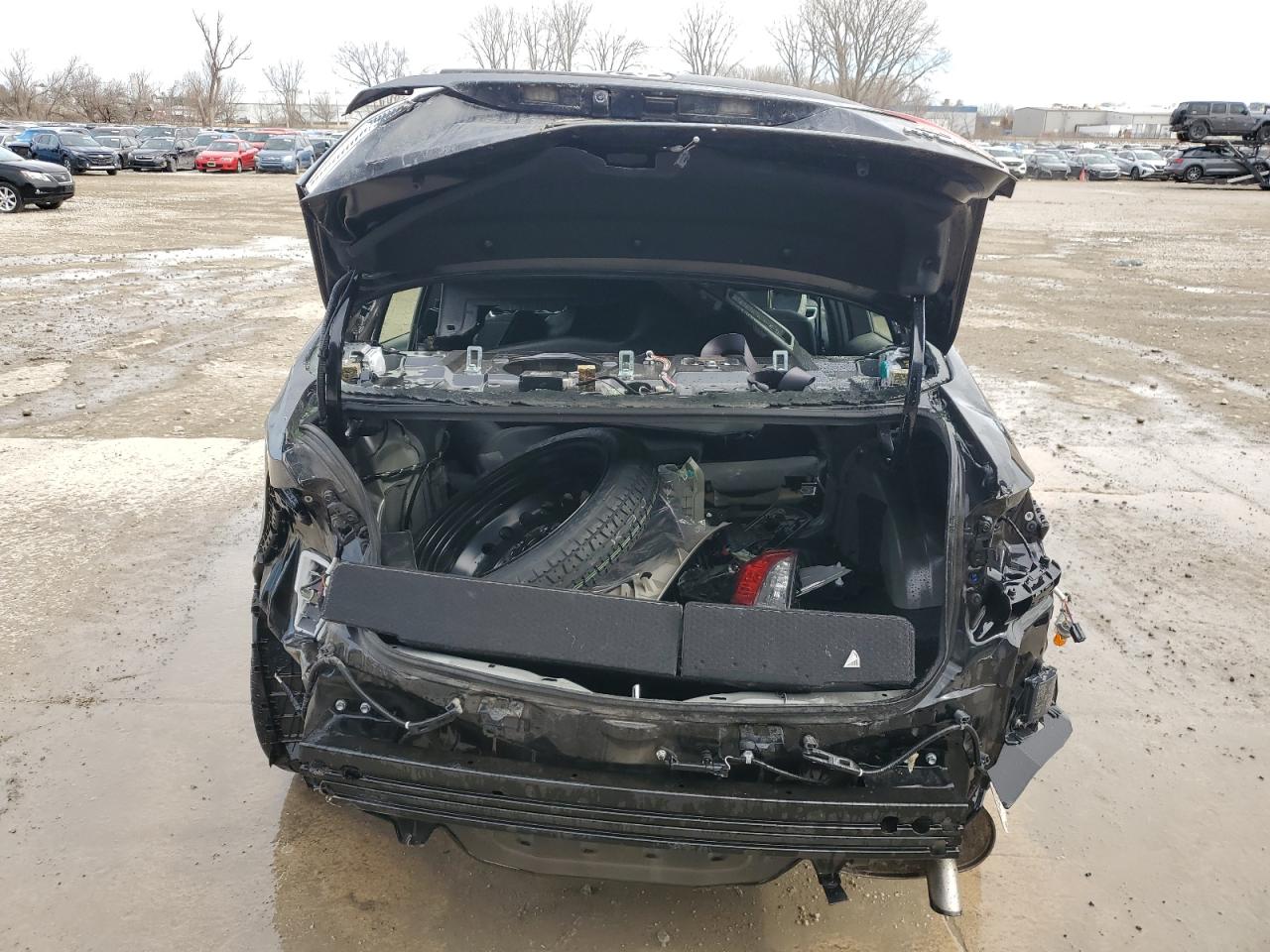 2023 TOYOTA COROLLA LE VIN:JTDBCMFE2P3007440