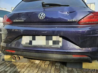 2015 Volkswagen Scirocco WVWZZZ13ZFV013935 VIN:WVWZZZ13ZFV013935