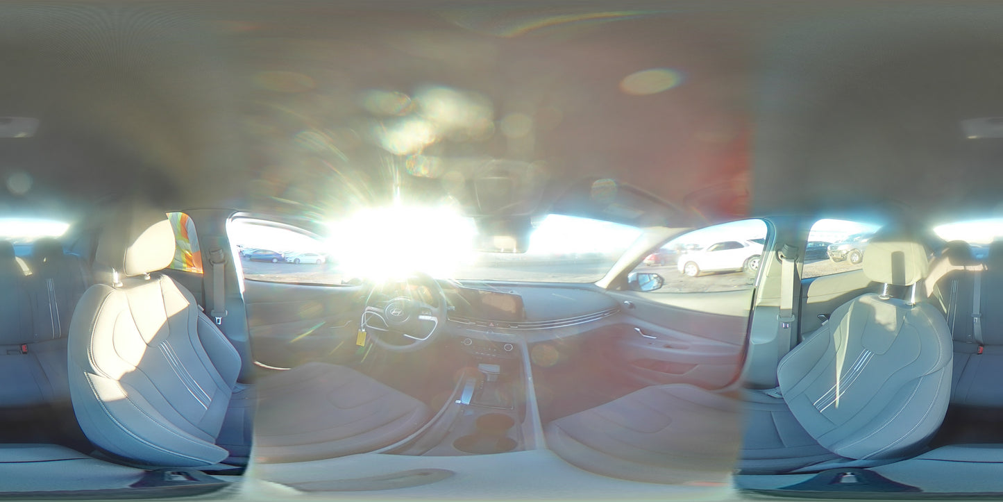 2024 HYUNDAI ELANTRA SEL VIN:KMHLM4DG5RU807325