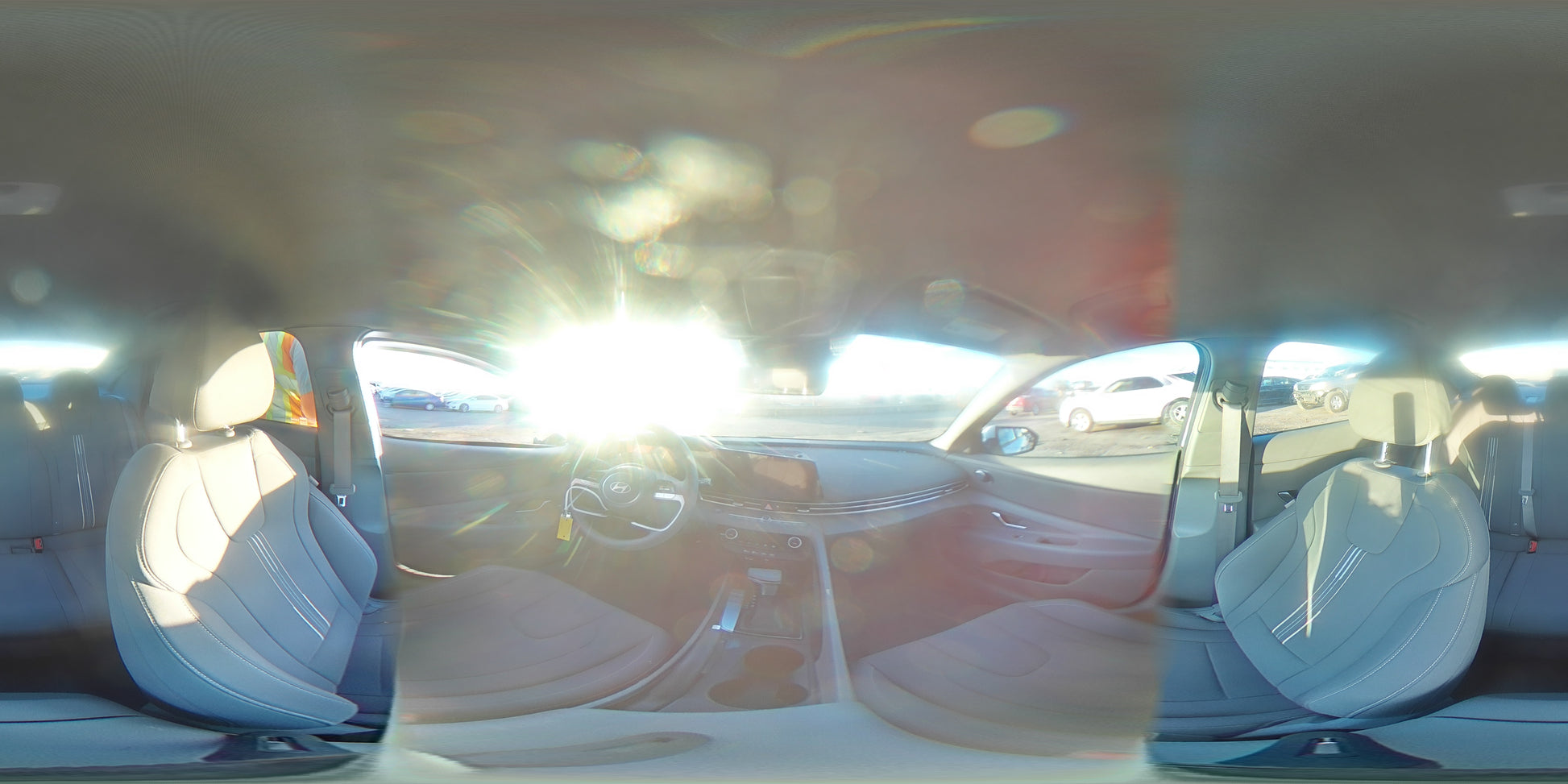 2024 HYUNDAI ELANTRA SEL VIN:KMHLM4DG5RU807325