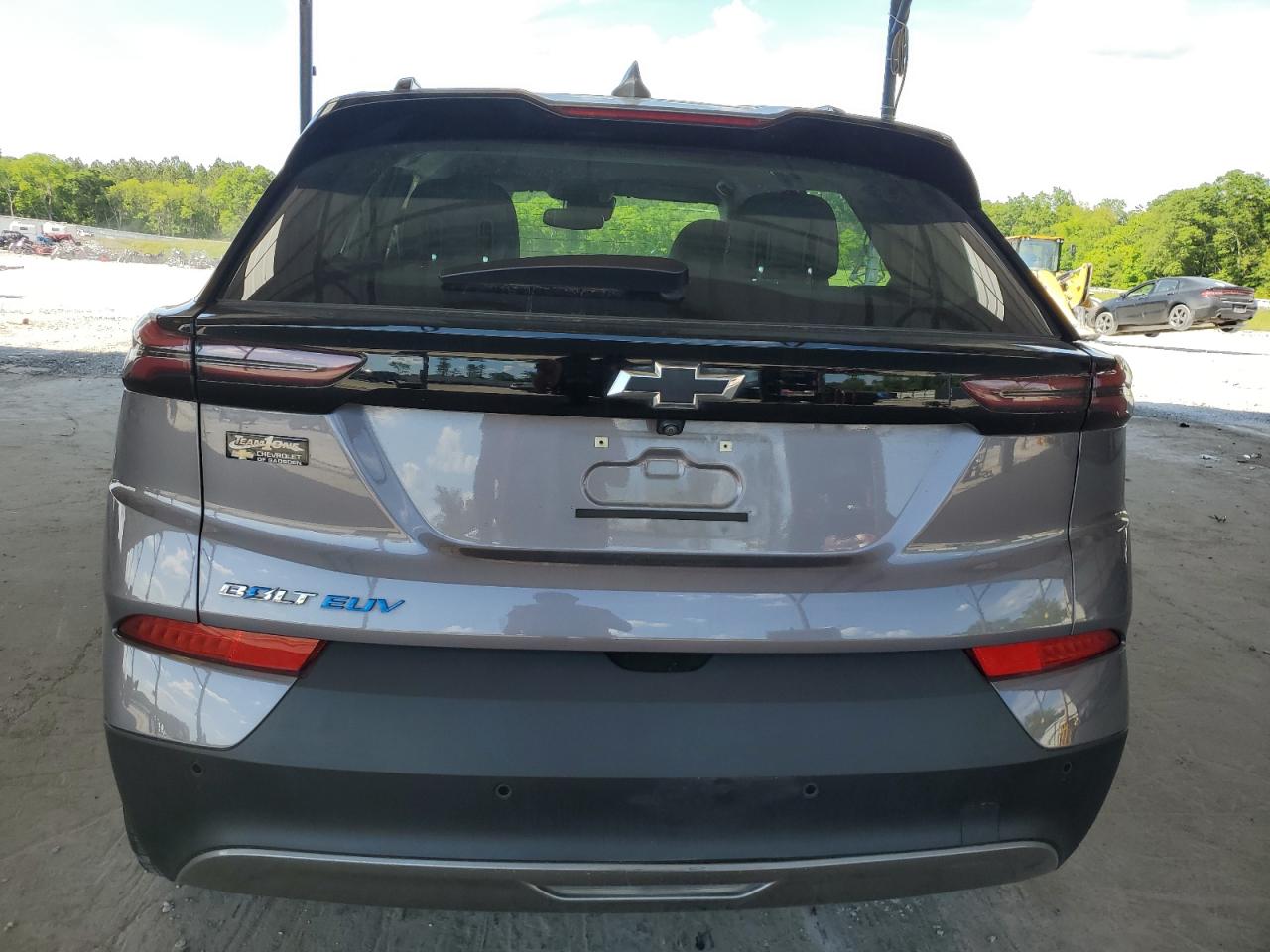 2022 CHEVROLET BOLT EUV LT VIN:1G1FY6S0XN4105771