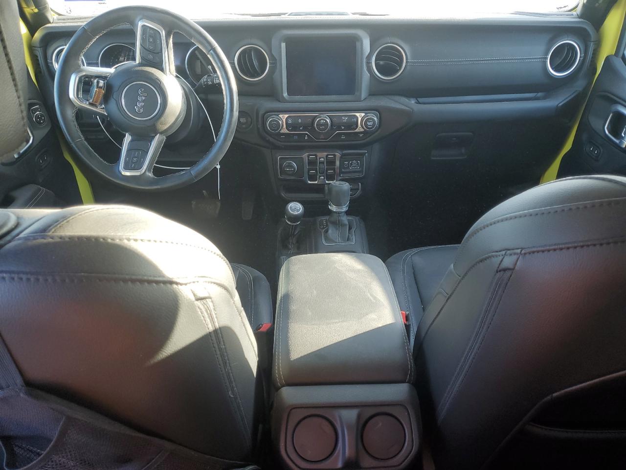 2023 JEEP WRANGLER SAHARA 4XE VIN:1C4JJXP61PW516623
