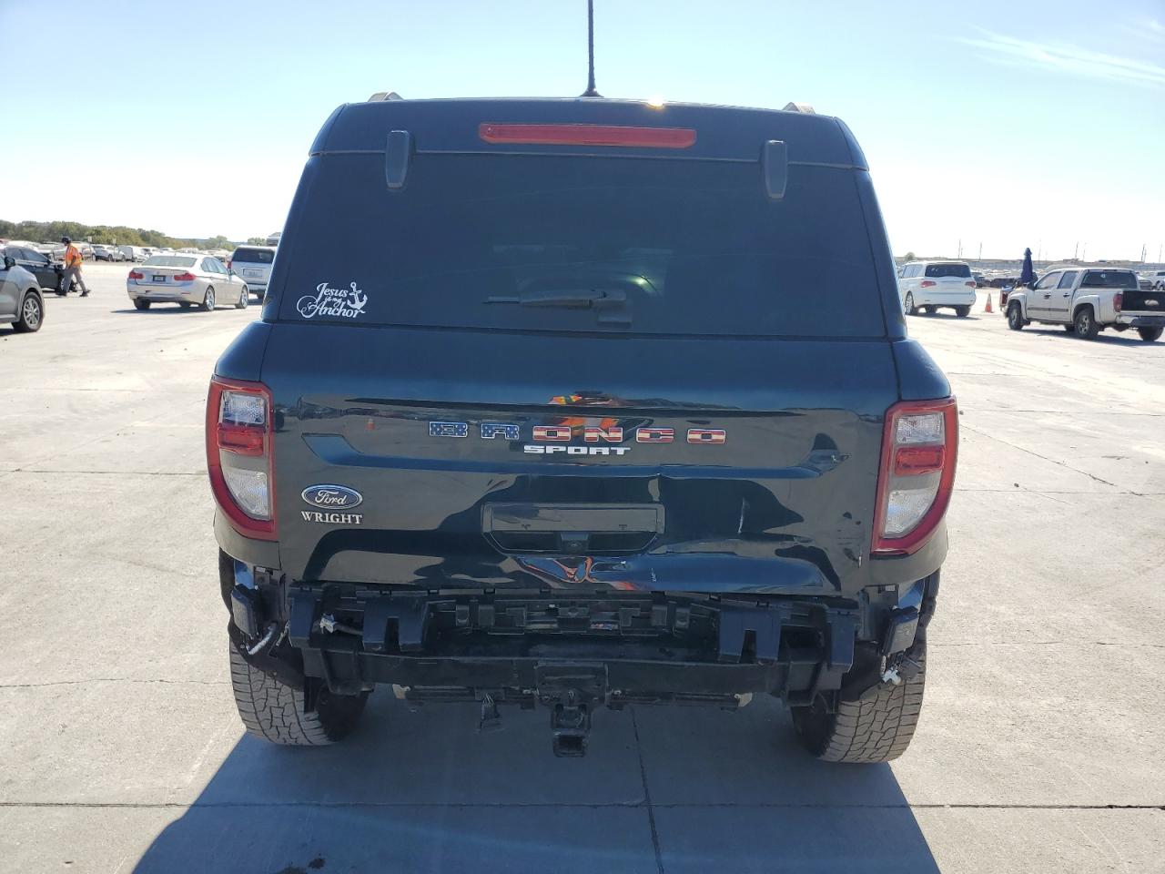 2022 FORD BRONCO SPORT BIG BEND VIN:3FMCR9B66NRD90436