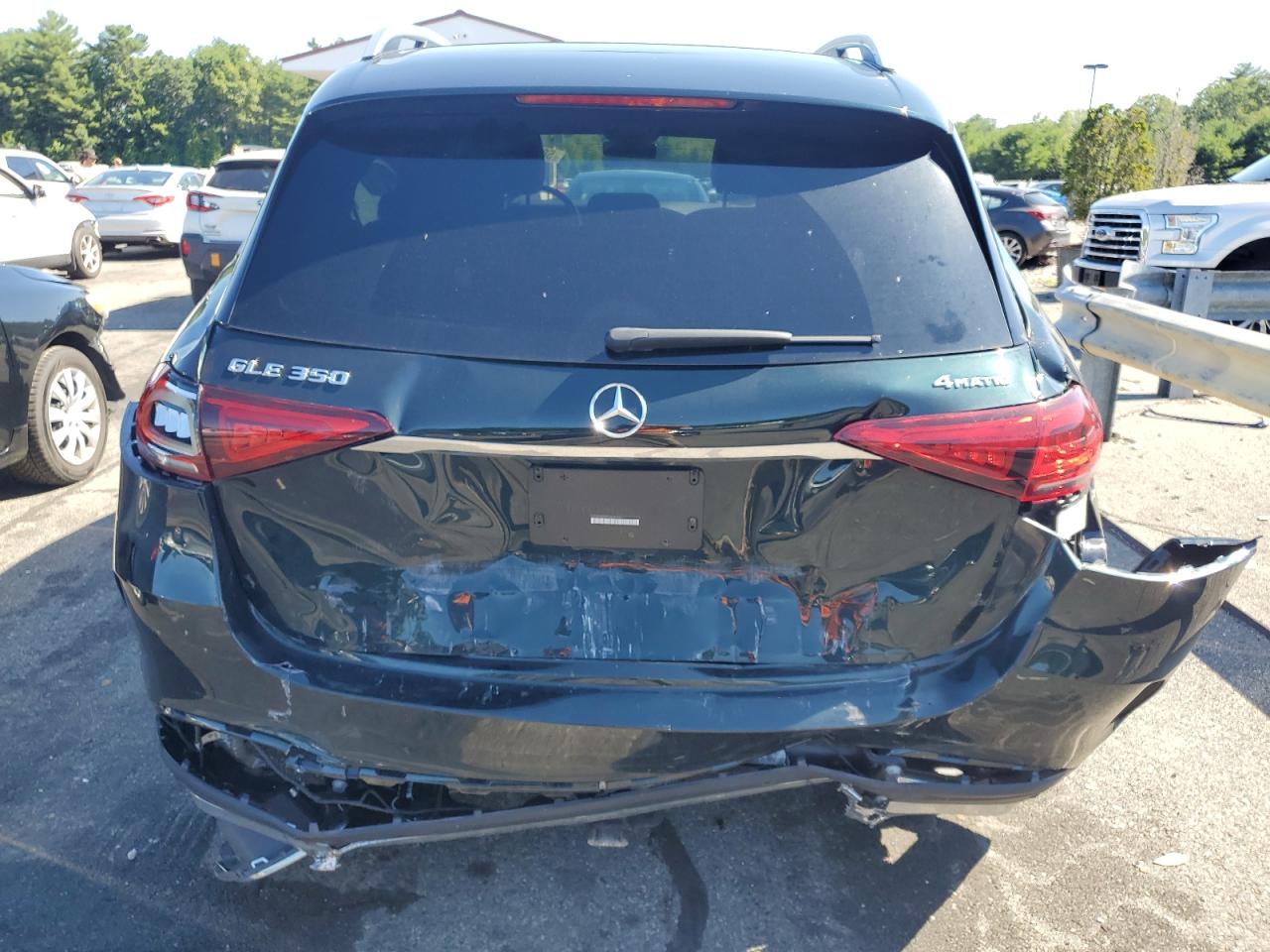 2023 MERCEDES-BENZ GLE 350 4MATIC VIN:4JGFB4KB3PA888706