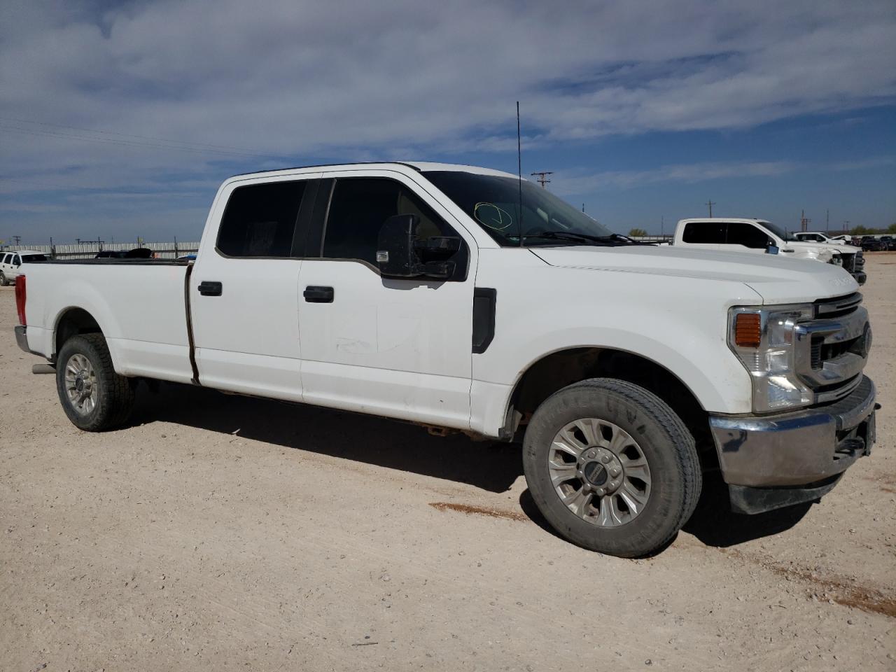 2022 FORD F250 SUPER DUTY VIN:1FT7W2AN7NEF63799