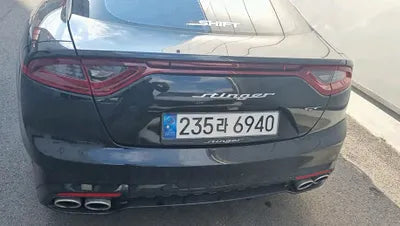 2019 Kia Stinger KNAE751CBKS062844 VIN:KNAE751CBKS062844