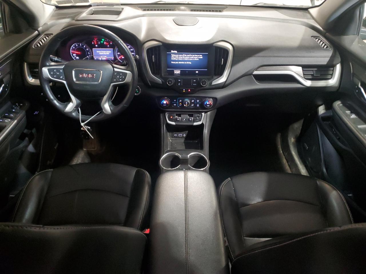 2022 GMC TERRAIN SLT VIN:3GKALVEV0NL297542