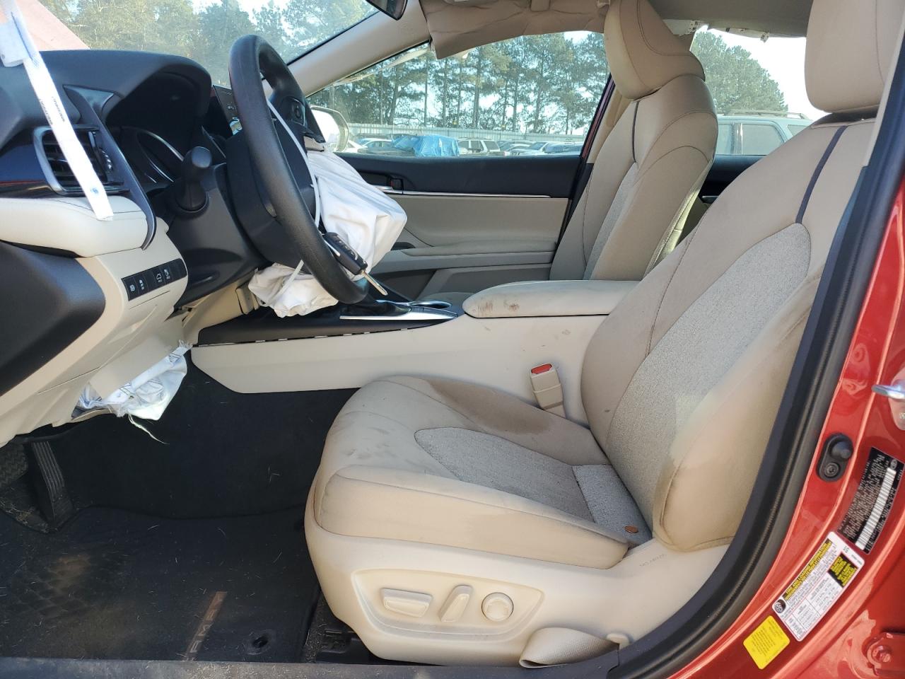 2023 TOYOTA CAMRY LE VIN:4T1C11AK5PU110251