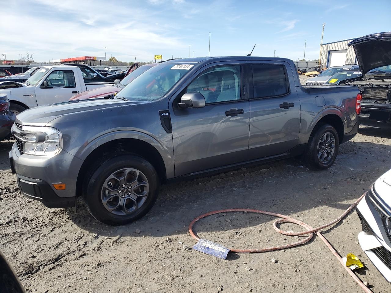 2022 FORD MAVERICK XL VIN:3FTTW8E30NRA70537