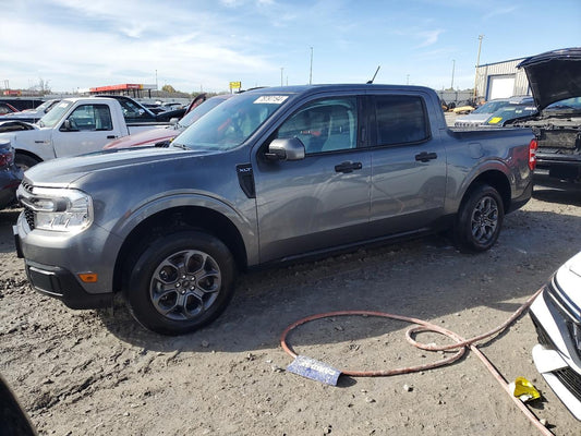 2022 FORD MAVERICK XL VIN:3FTTW8E30NRA70537