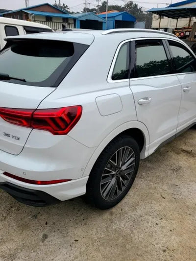 2023 Audi Q3 VIN:
