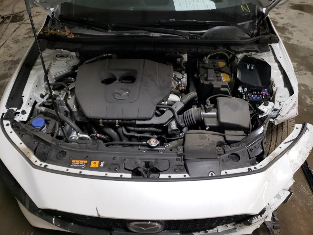 2024 MAZDA 3 PREMIUM VIN:JM1BPAMM2R1707163