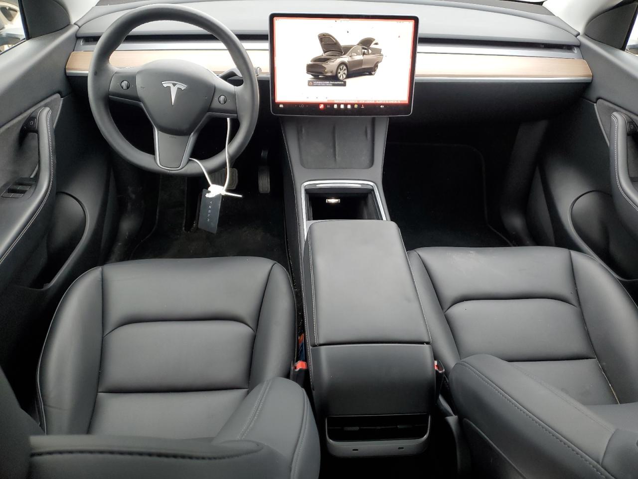2023 TESLA MODEL Y  VIN:7SAYGDEE7PA186674