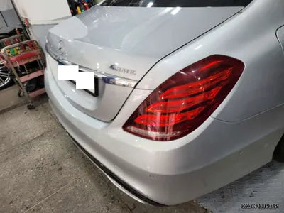 2017 Mercedes-Benz S 350 WDDUF3DB5HA329253 VIN:WDDUF3DB5HA329253