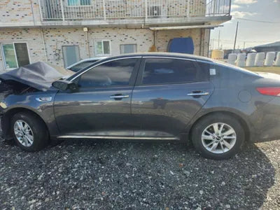 2017 Kia K5 KNAGS411BHA144052 VIN:KNAGS411BHA144052