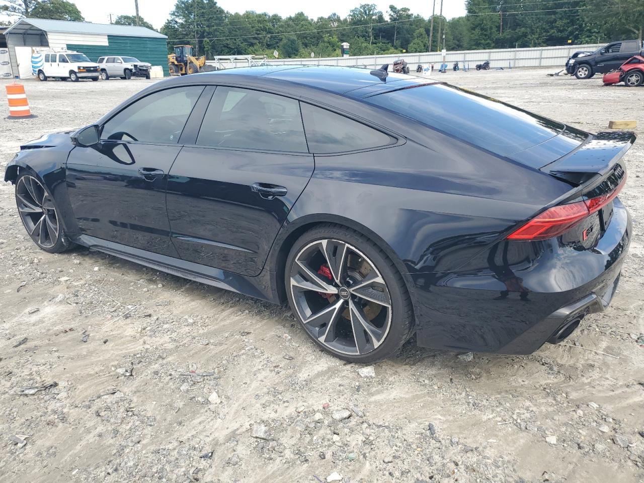 2023 AUDI RS7  VIN:WUAPCBF21PN902781