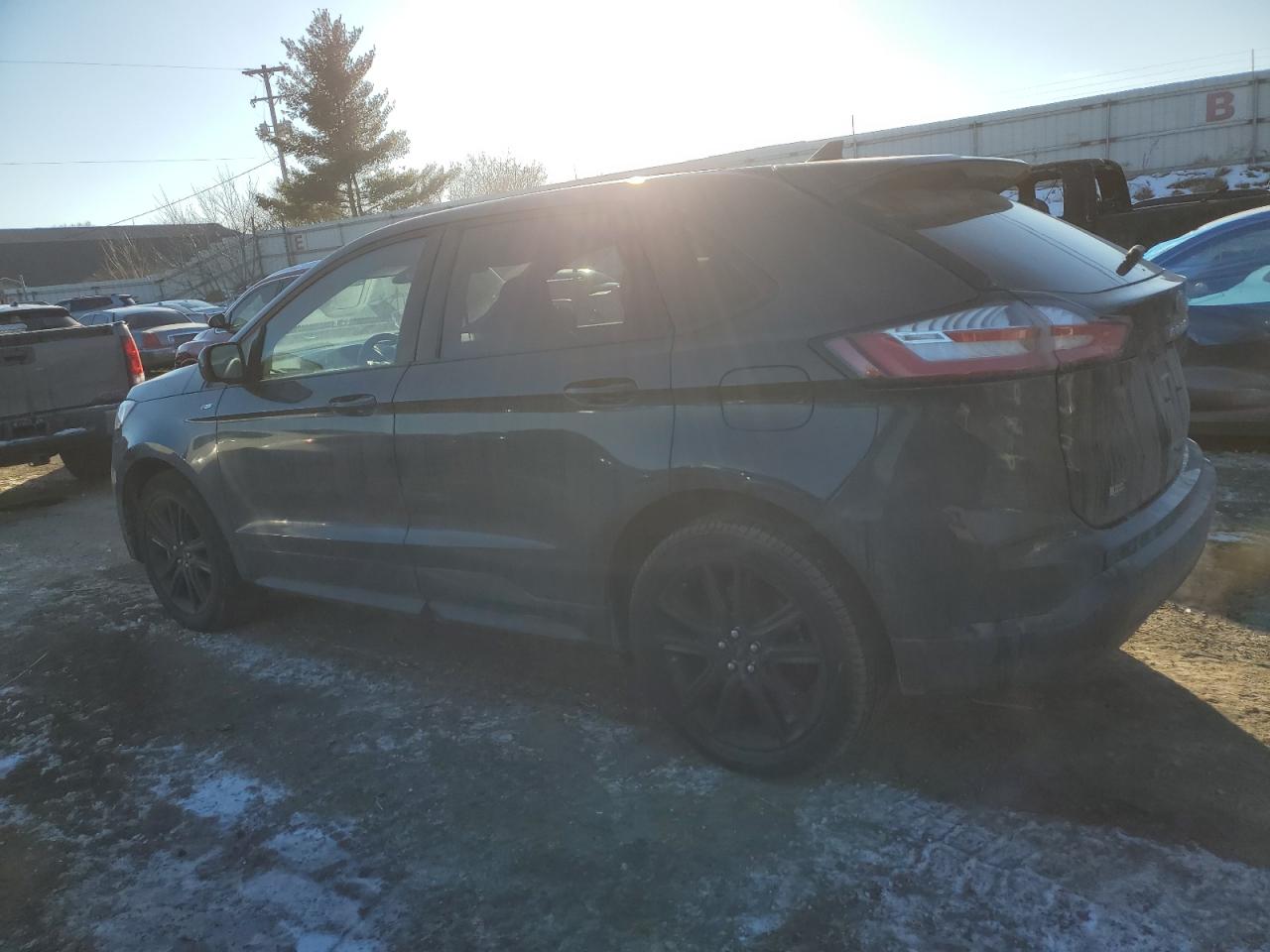 2024 FORD EDGE SEL VIN:2FMPK4J94RBA43969