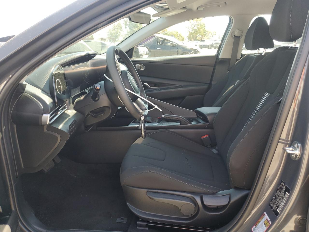 2024 HYUNDAI ELANTRA SEL VIN:KMHLM4DG7RU712054