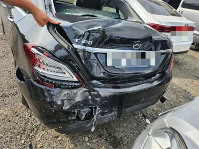 2019 Mercedes-Benz C 200 VIN: