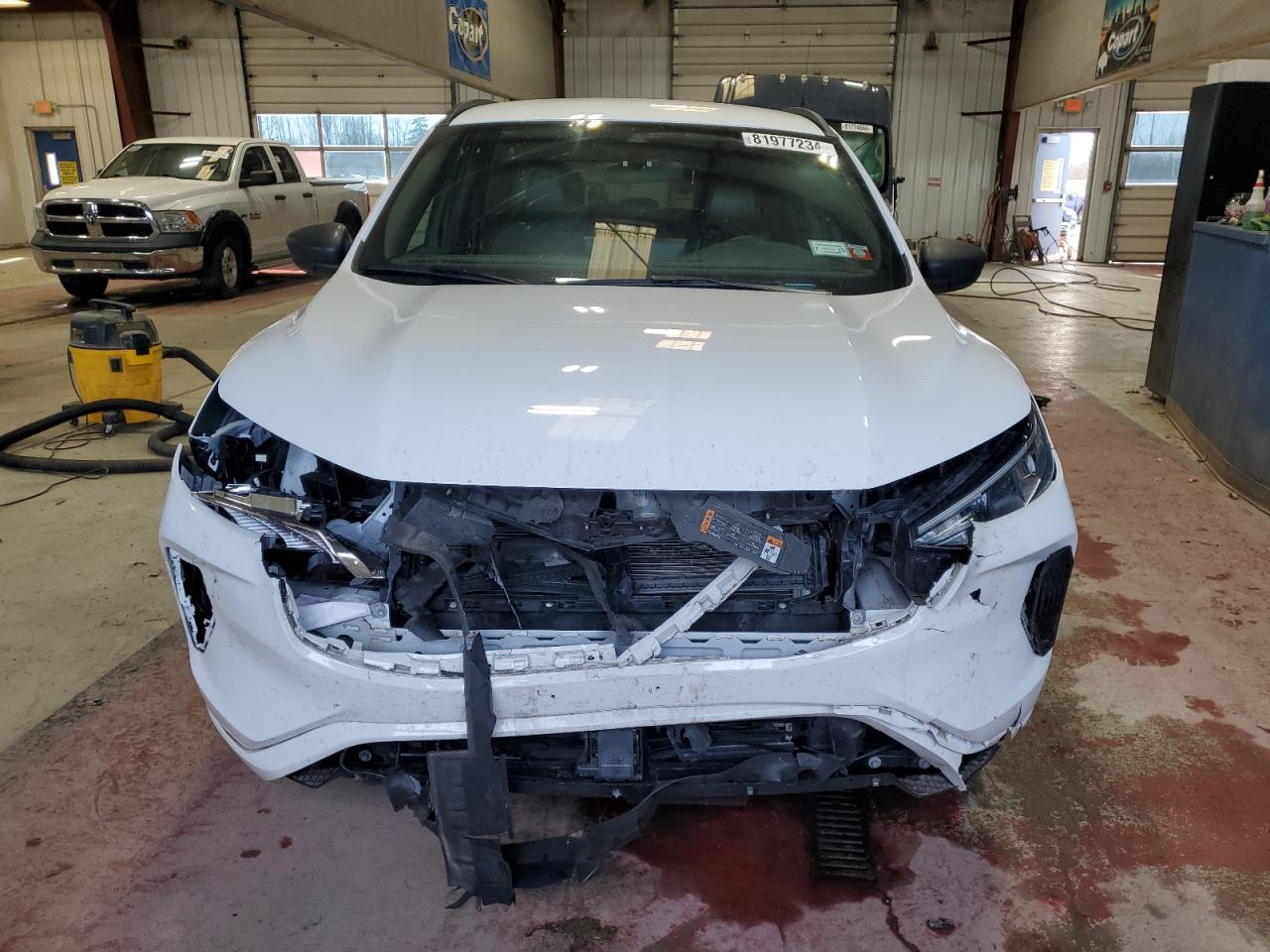 2023 FORD ESCAPE ST LINE VIN:1FMCU9MN8PUA05554