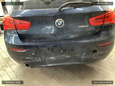 2016 BMW 118 WBA1S5102GV804126 VIN:WBA1S5102GV804126