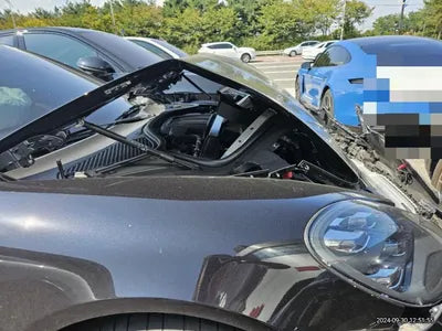 2023 Porsche Panamera VIN: