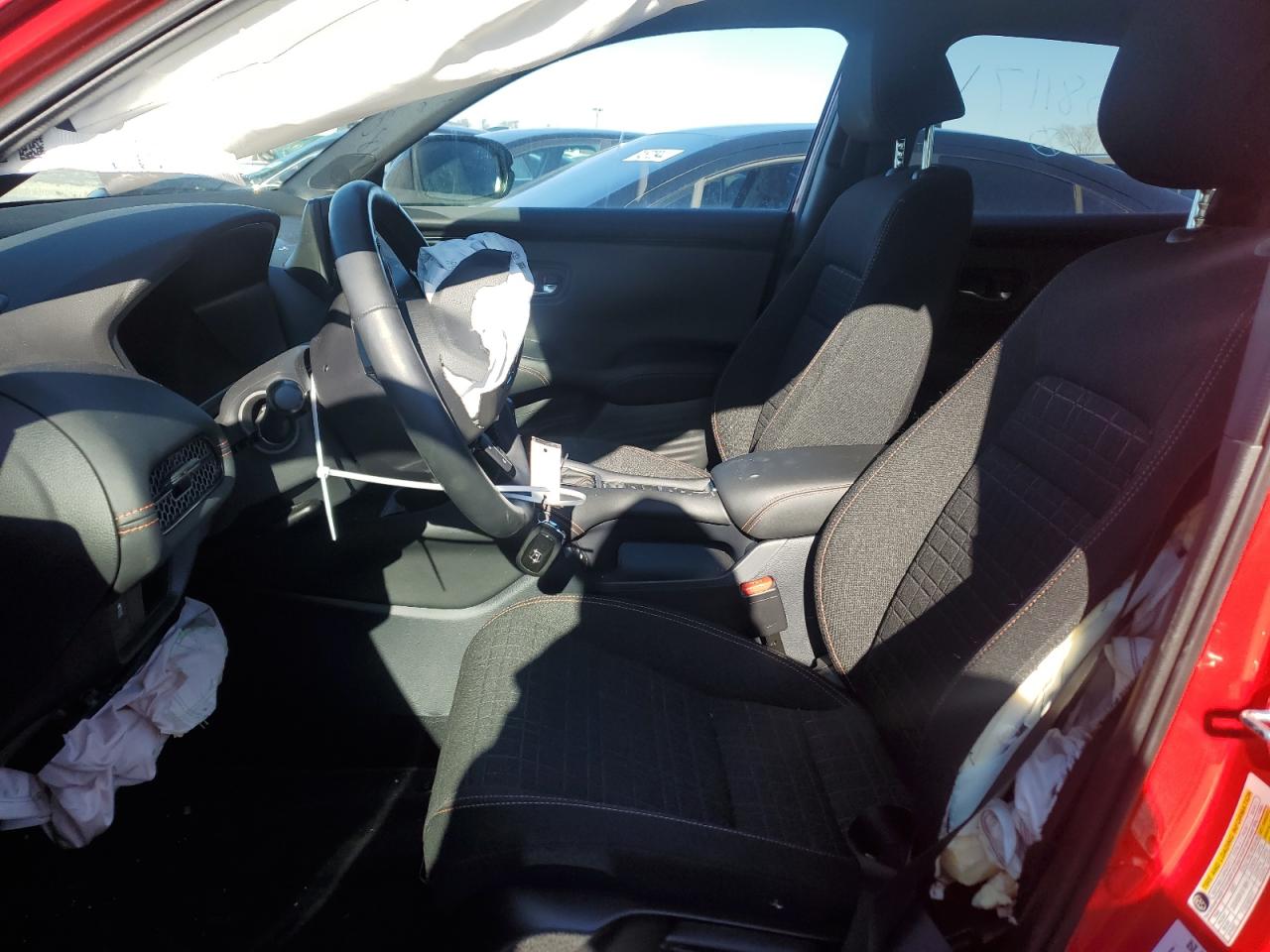 2024 HONDA HR-V SPORT VIN:3CZRZ2H5XRM758117