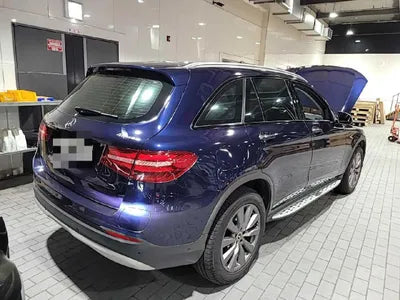 2018 Mercedes-Benz GLC 350 WDC0G5EB0JF439260 VIN:WDC0G5EB0JF439260