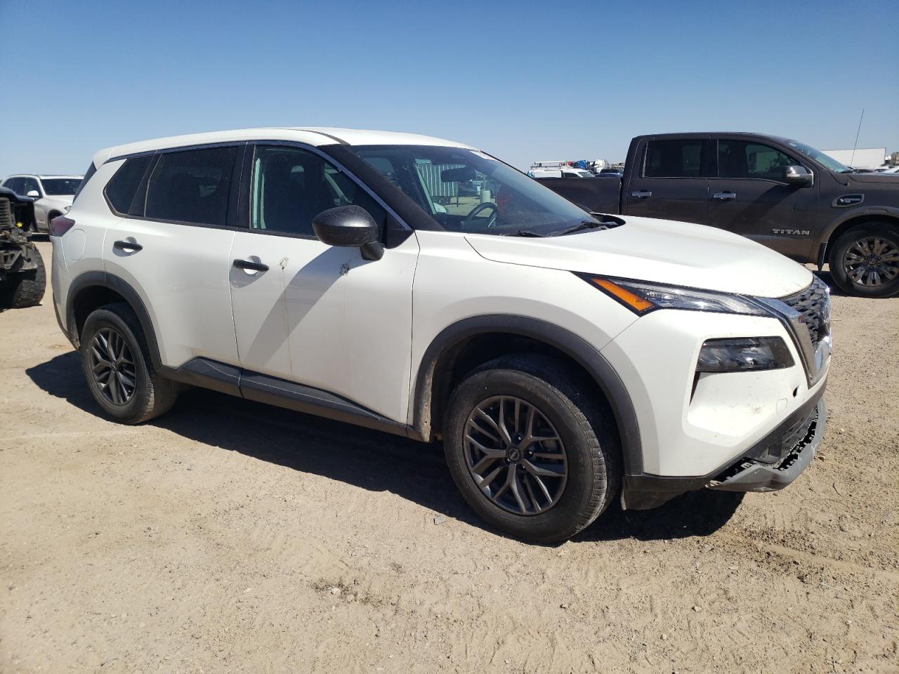 2023 NISSAN ROGUE S VIN:5N1BT3AA5PC793132