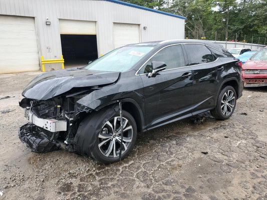 2022 LEXUS RX 350 VIN:2T2HZMAA9NC241524