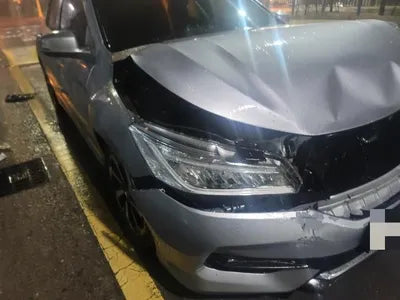 2017 Honda Accord VIN: