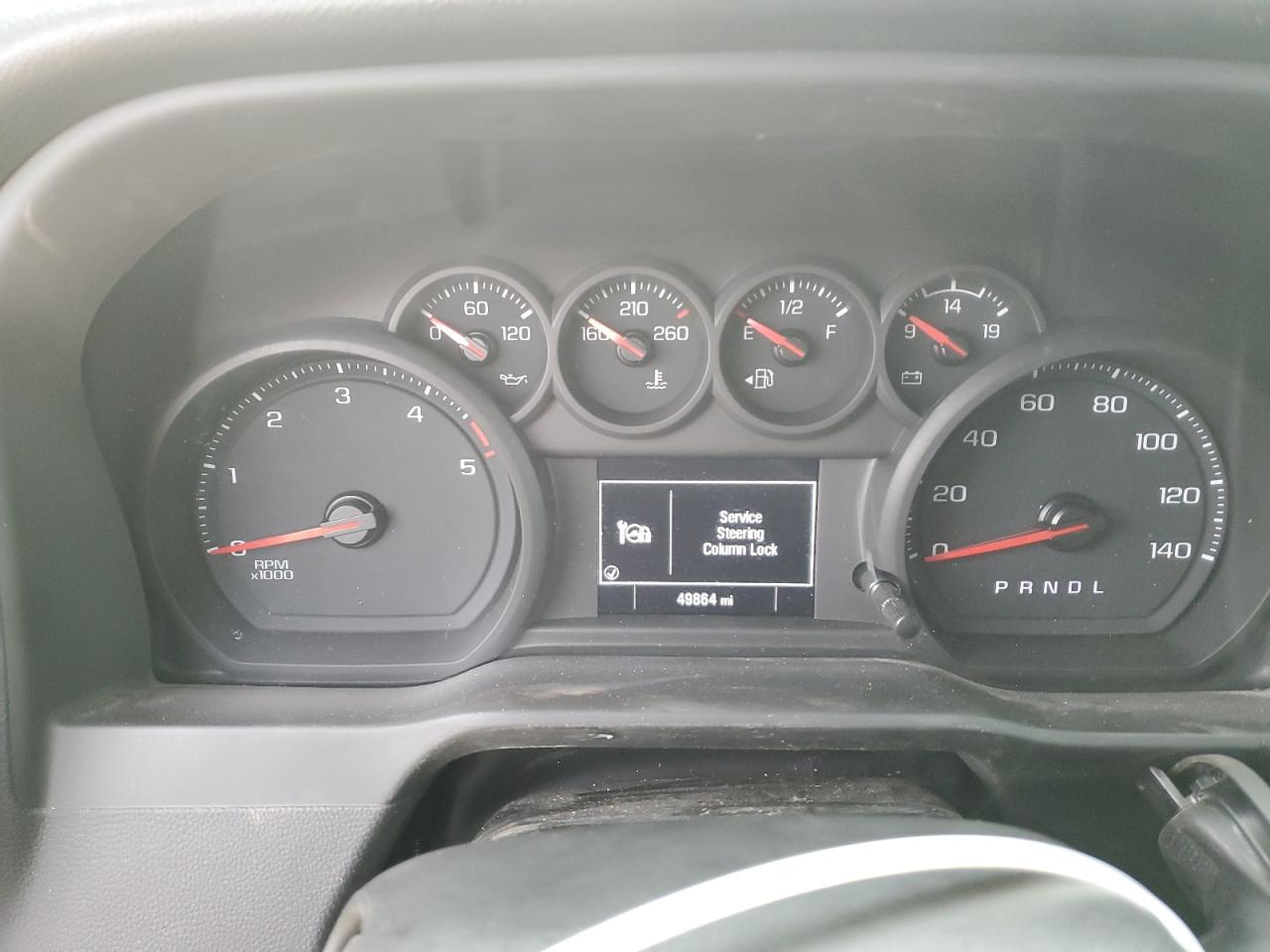 2024 CHEVROLET SILVERADO K3500 VIN:1GC4YSEY7RF214644