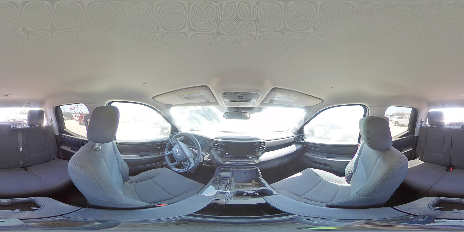 2022 TOYOTA TUNDRA DOUBLE CAB SR VIN:5TFKB5AA3NX013623