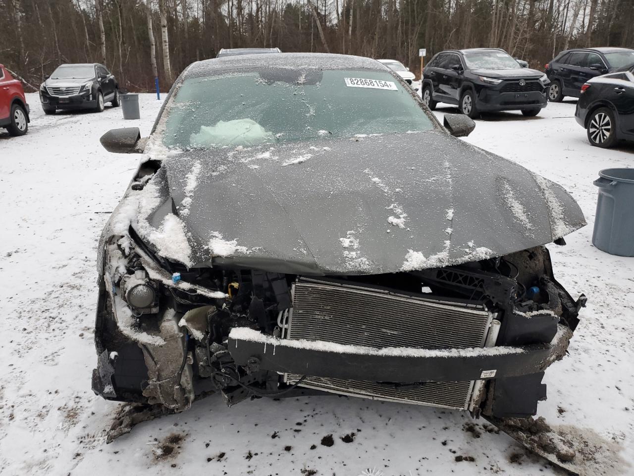 2023 HYUNDAI ELANTRA SEL VIN:KMHLN4AGXPU590904