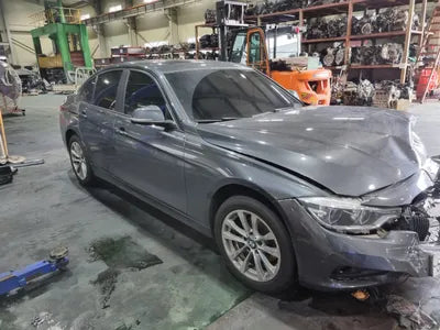 2016 BMW 3 Series WBA8C5104GK640813 VIN:WBA8C5104GK640813