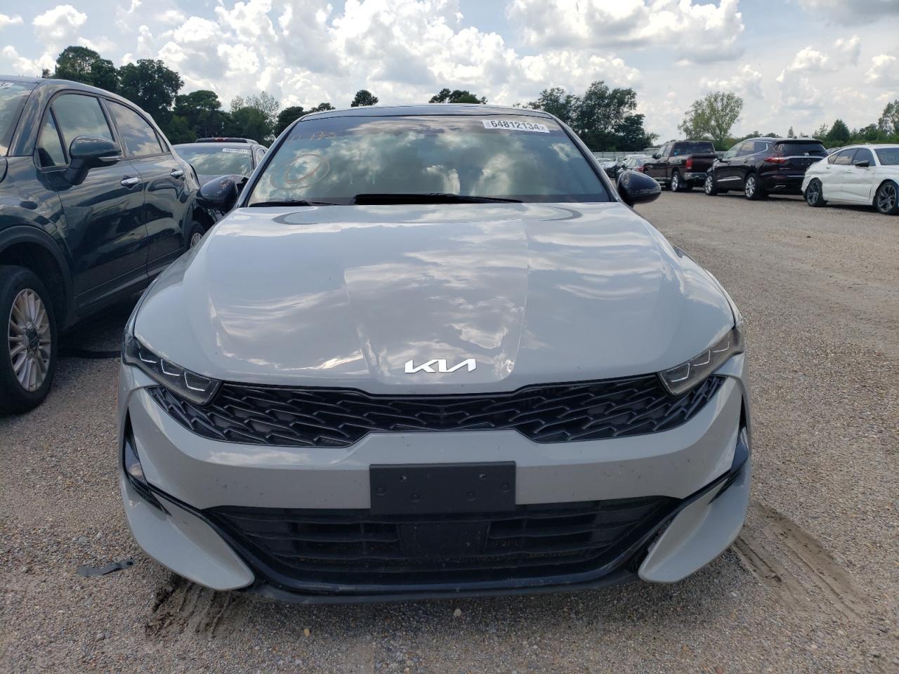 2023 KIA K5 GT LINE VIN:5XXG64J23PG190762